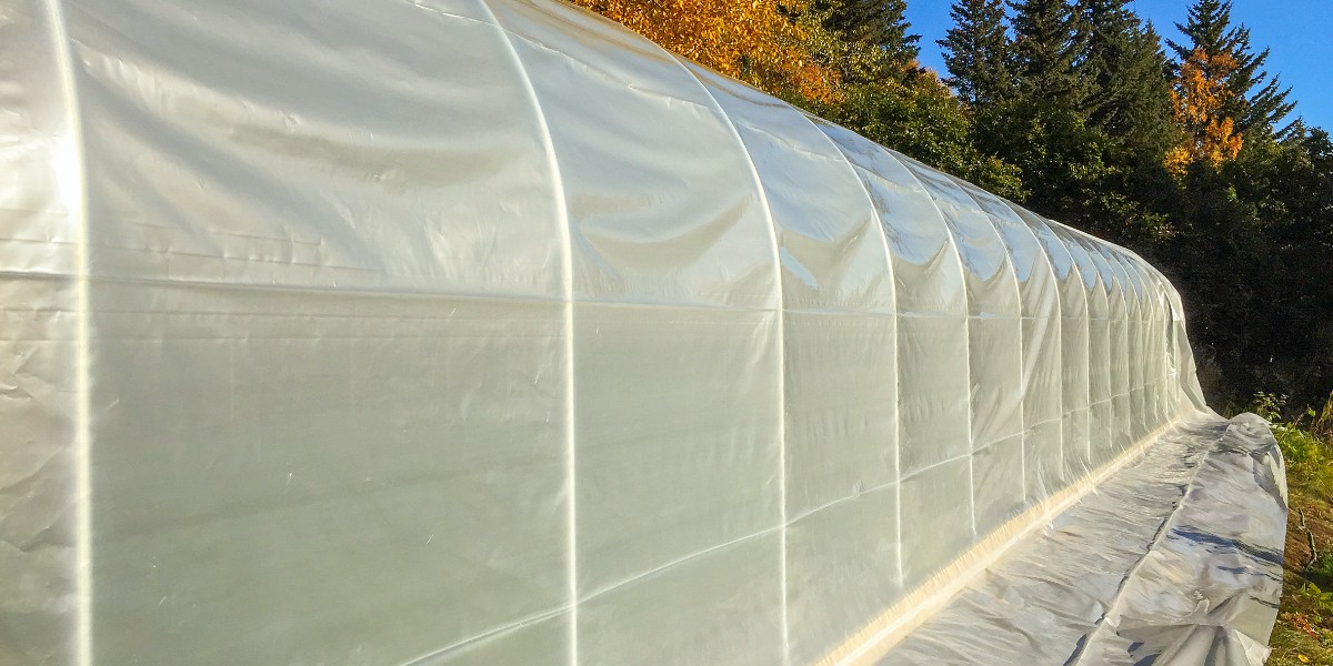 greenhouse insulation