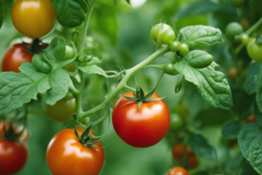 determinate vs indeterminate tomatoes