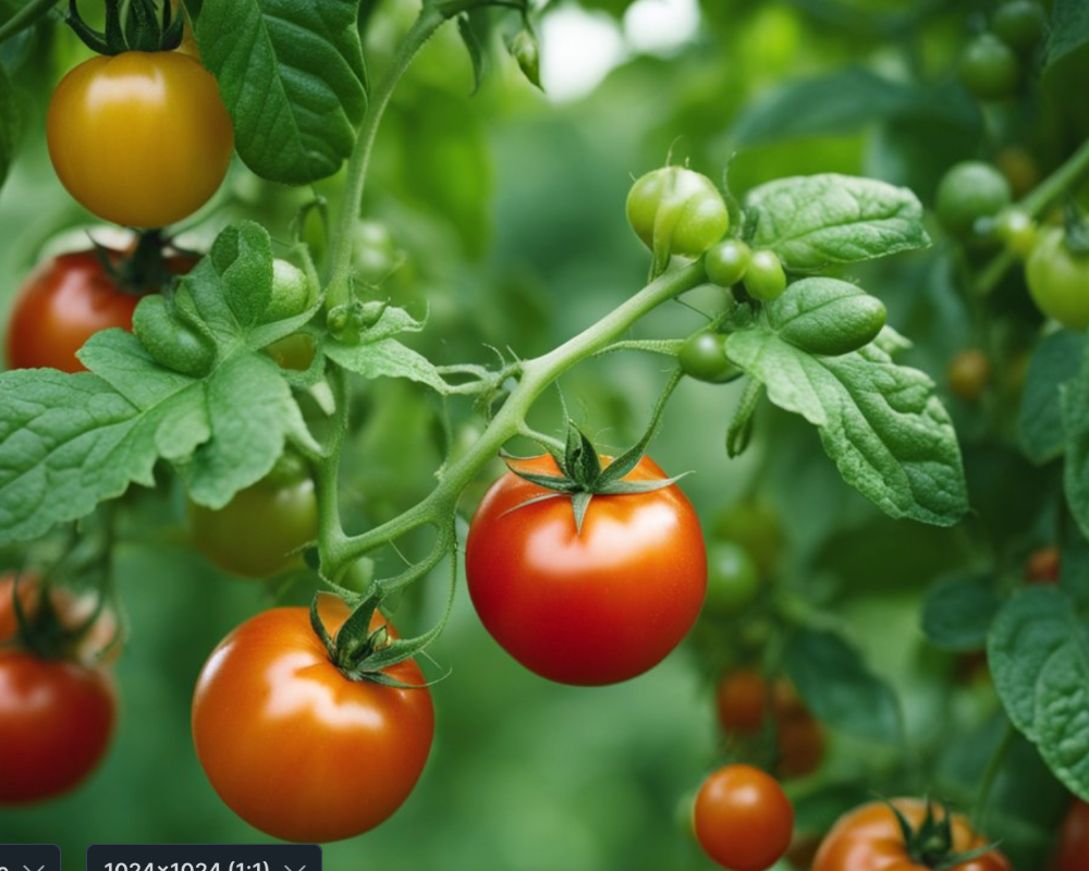 determinate vs indeterminate tomatoes