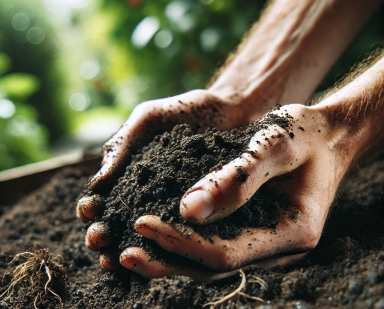 how to test soil pH